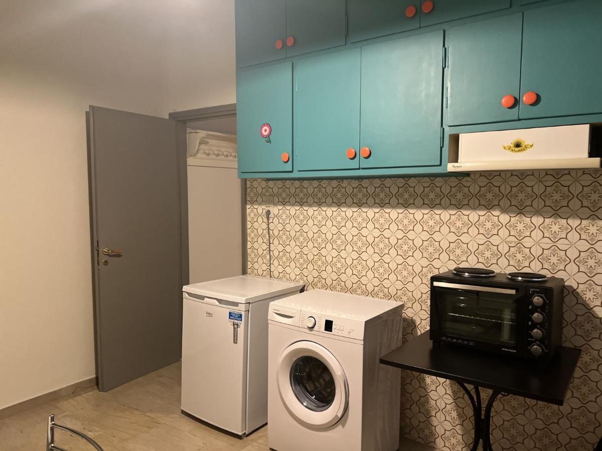 Retro At Pagrati Leilighet Athen Eksteriør bilde